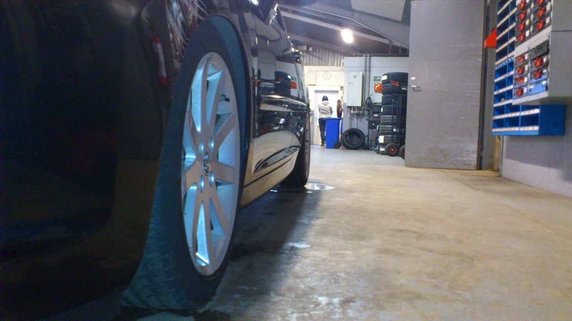 Peugeot 207 RC billede 7