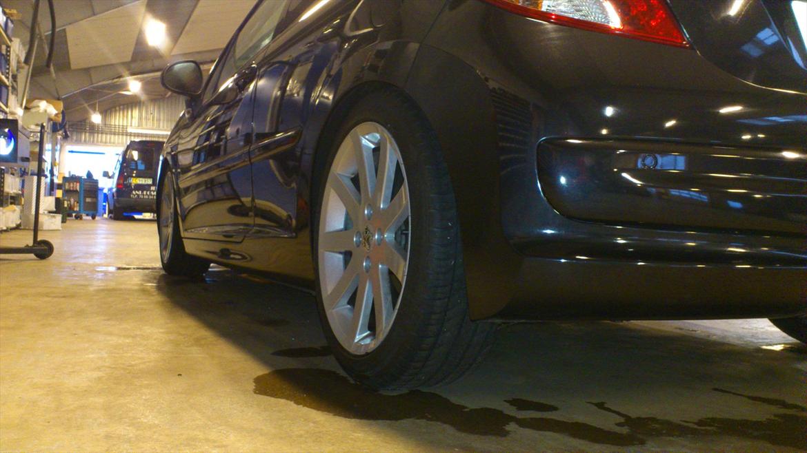 Peugeot 207 RC billede 8