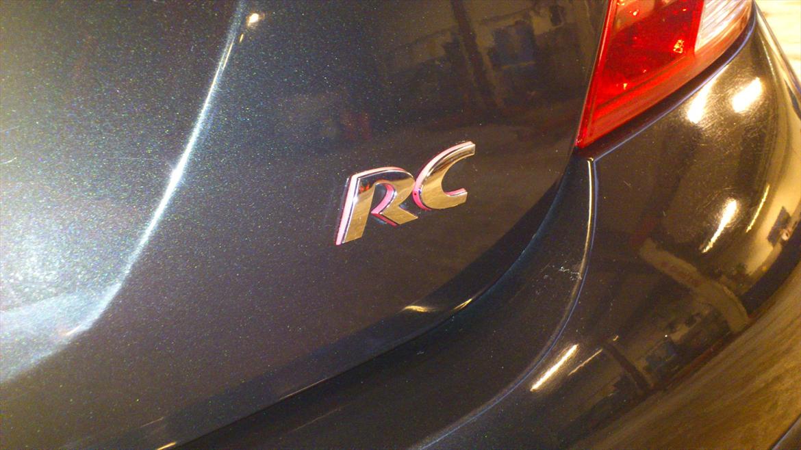 Peugeot 207 RC billede 9