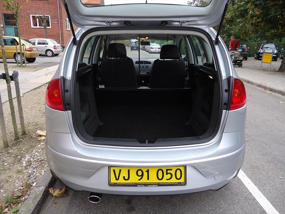 Seat Altea billede 10