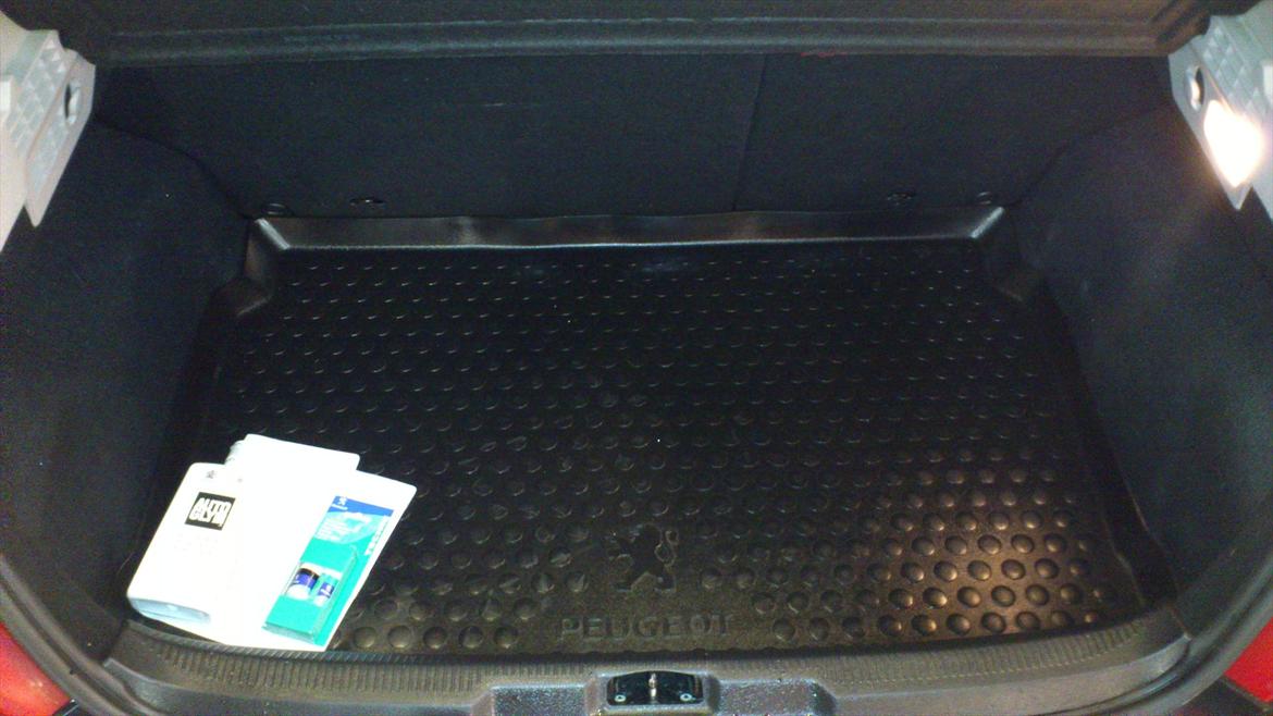 Peugeot 207 RC billede 10