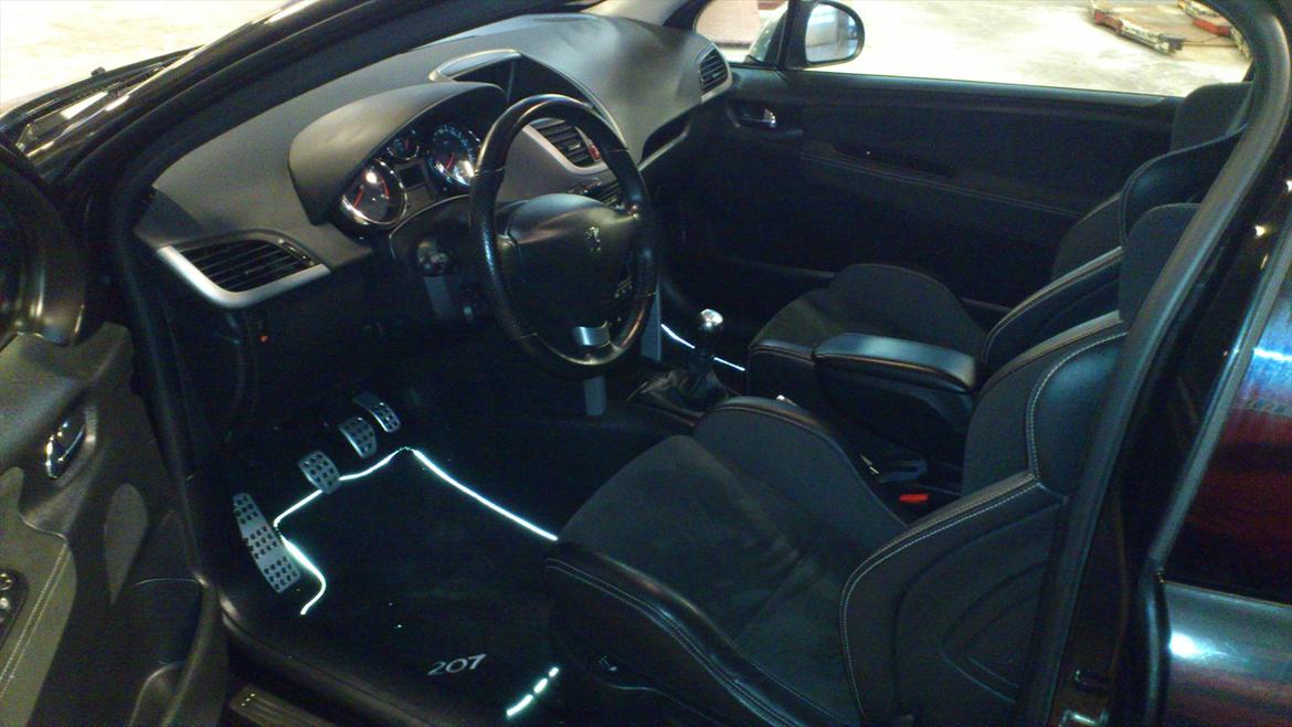 Peugeot 207 RC billede 11
