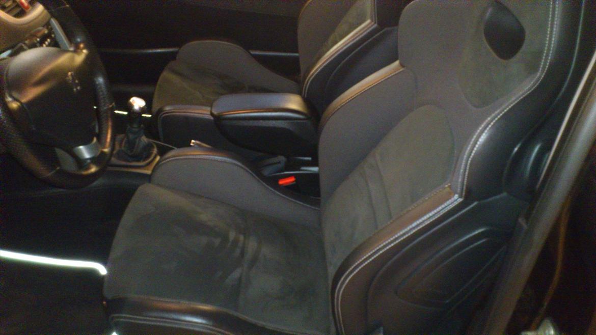 Peugeot 207 RC billede 12