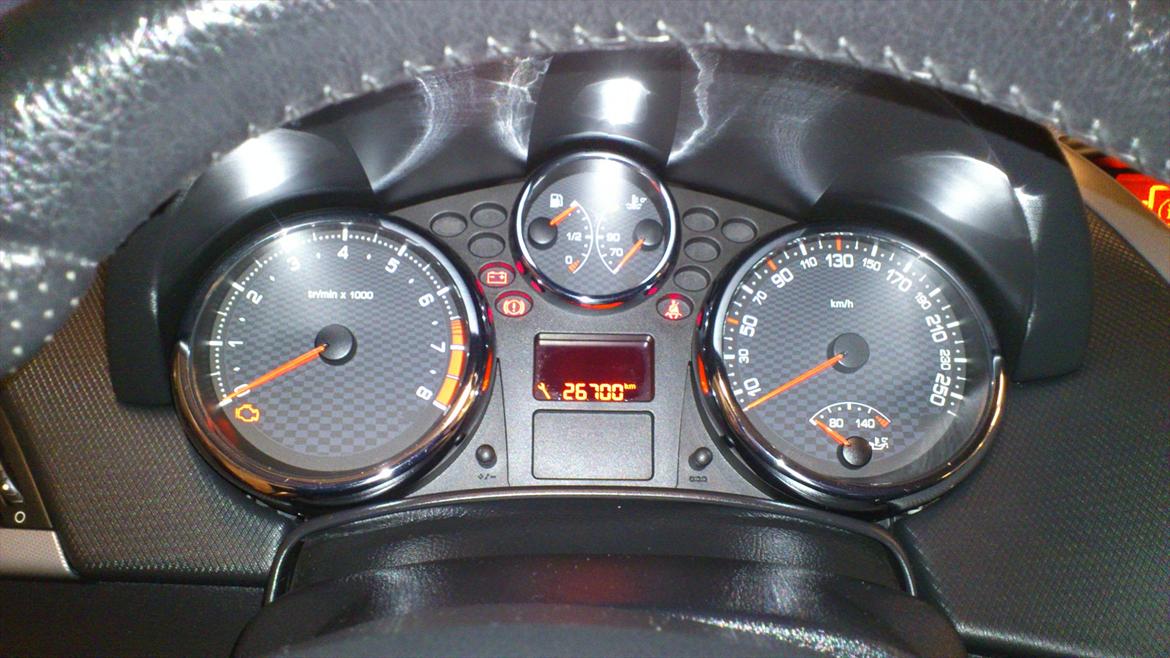 Peugeot 207 RC billede 13