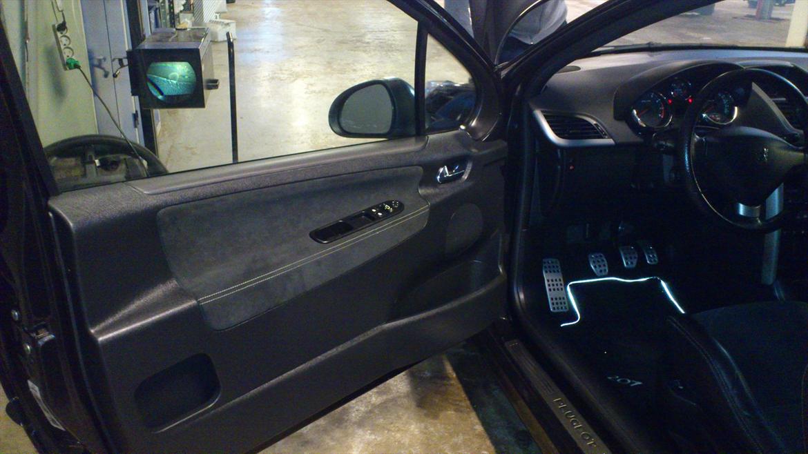 Peugeot 207 RC billede 14