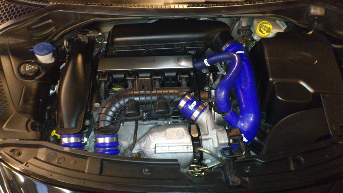 Peugeot 207 RC billede 15