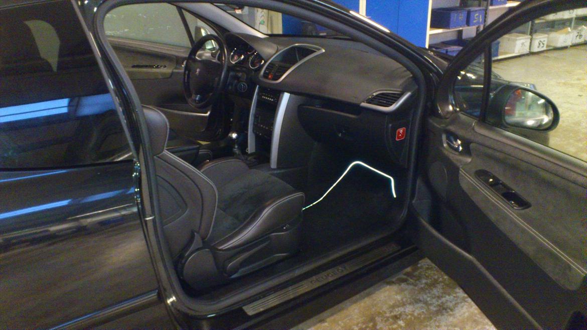 Peugeot 207 RC billede 16