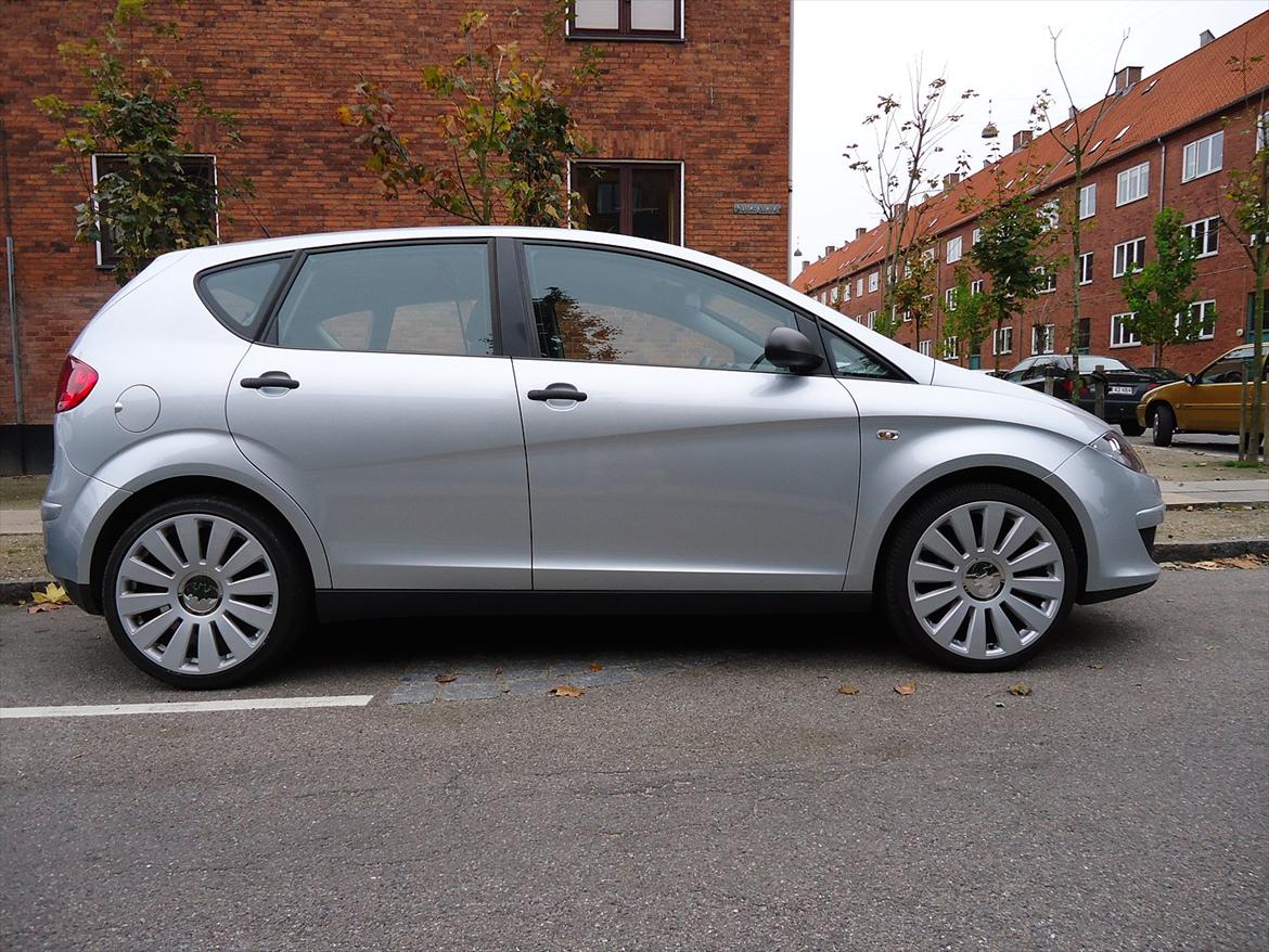 Seat Altea billede 11