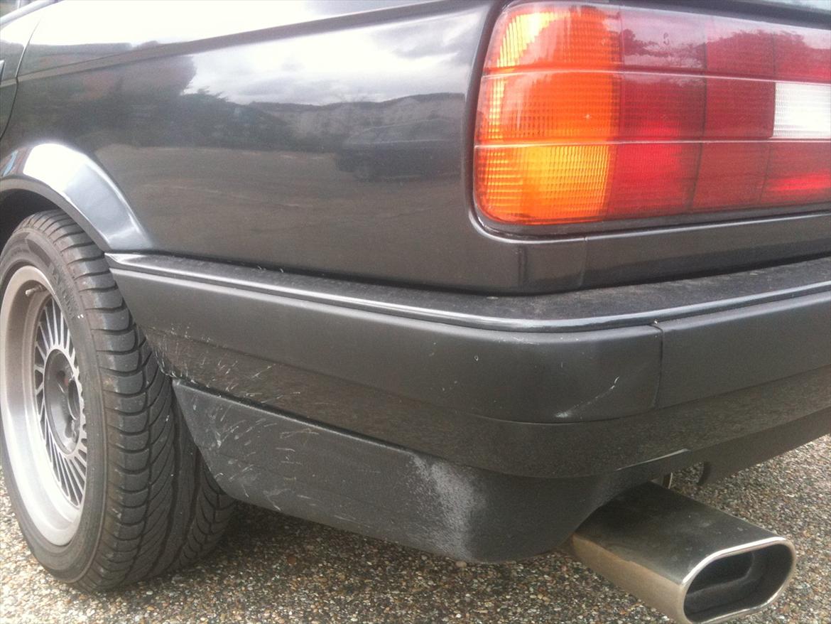 BMW E30 320i Touring billede 3