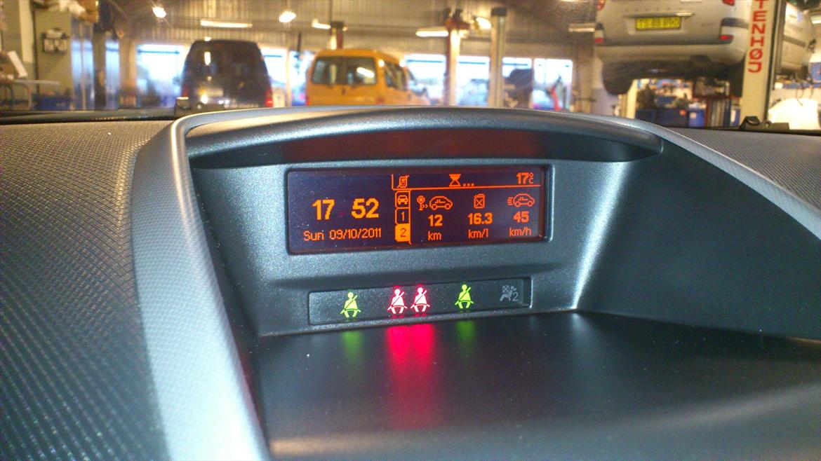 Peugeot 207 RC billede 19