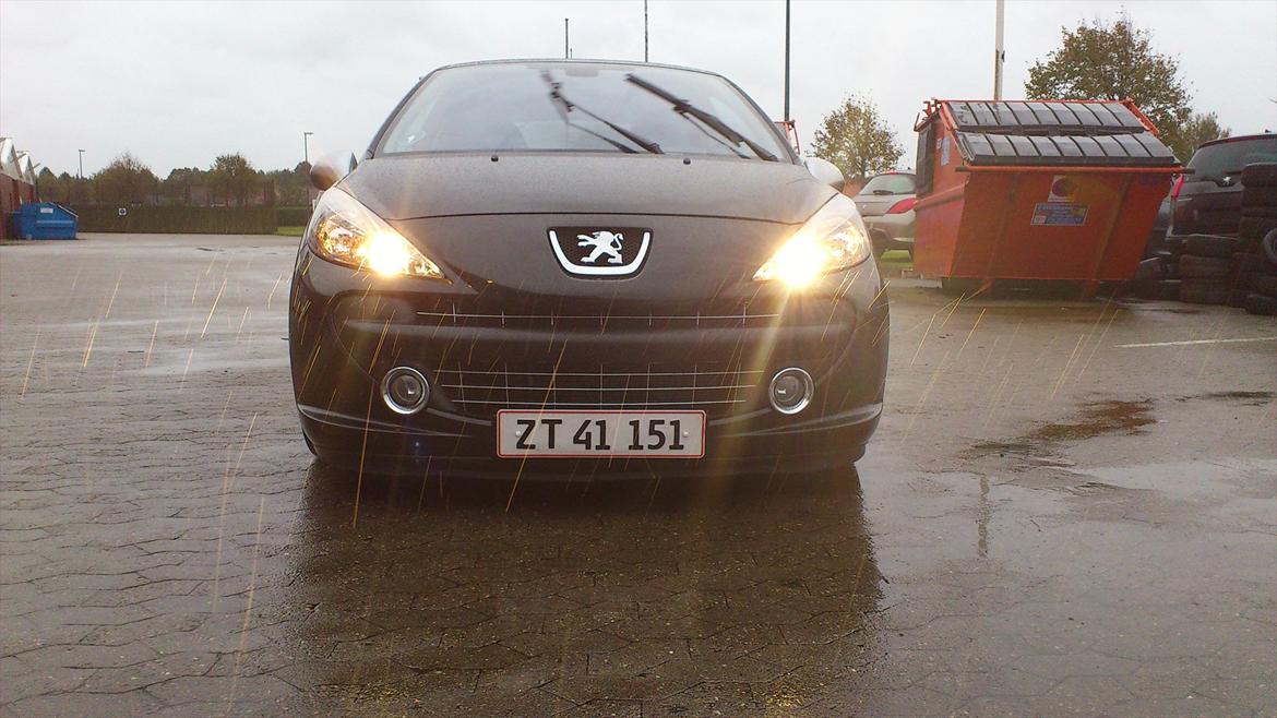 Peugeot 207 RC billede 20