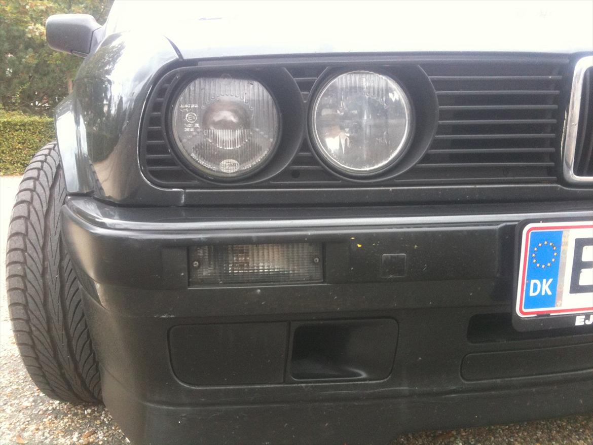 BMW E30 320i Touring billede 5