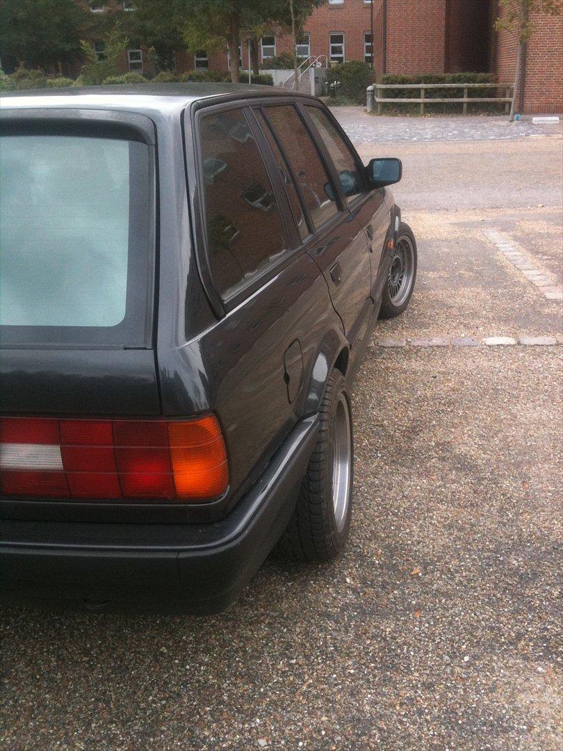 BMW E30 320i Touring billede 6