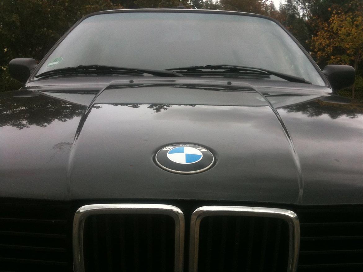 BMW E30 320i Touring billede 7
