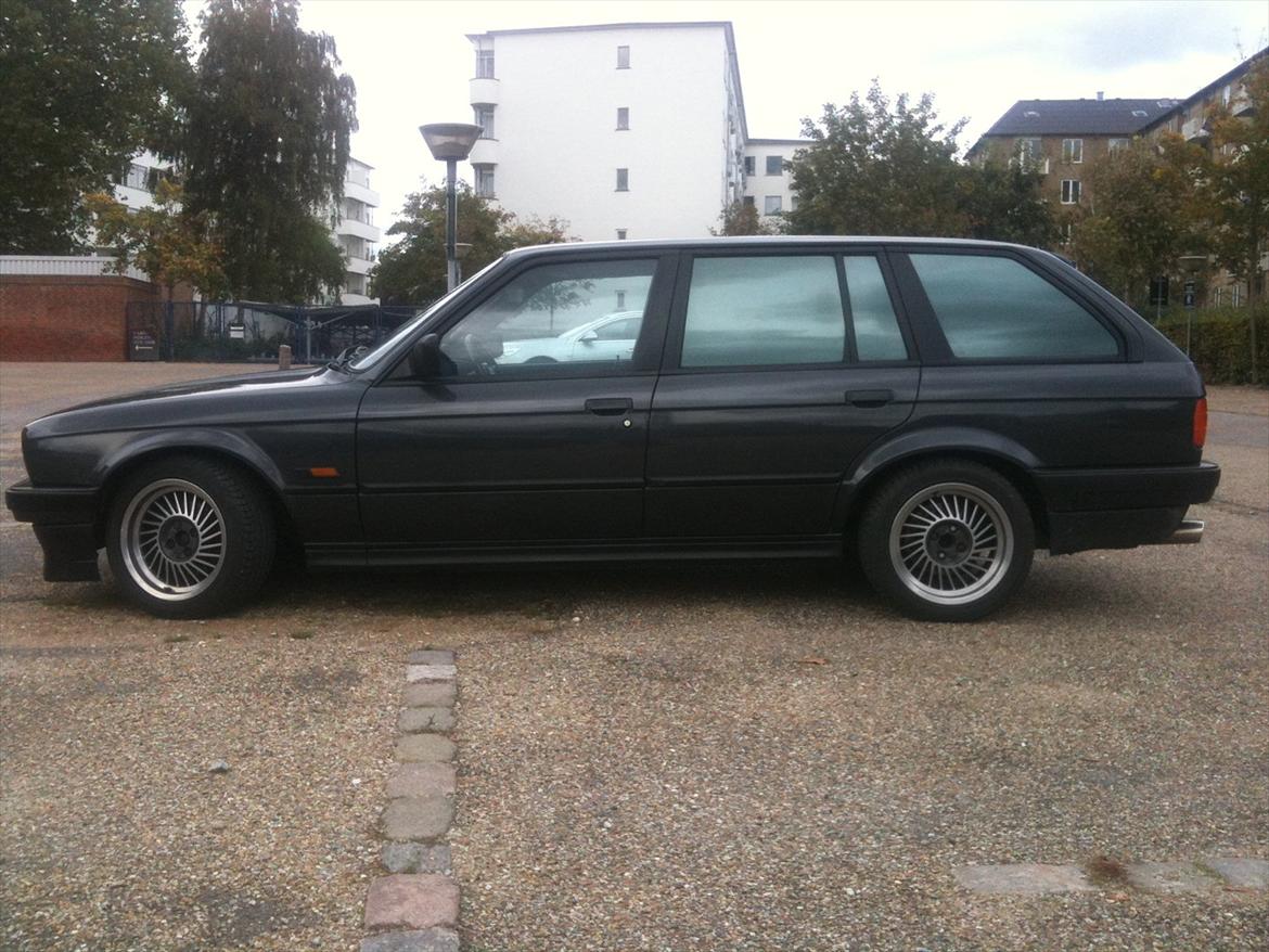 BMW E30 320i Touring billede 8