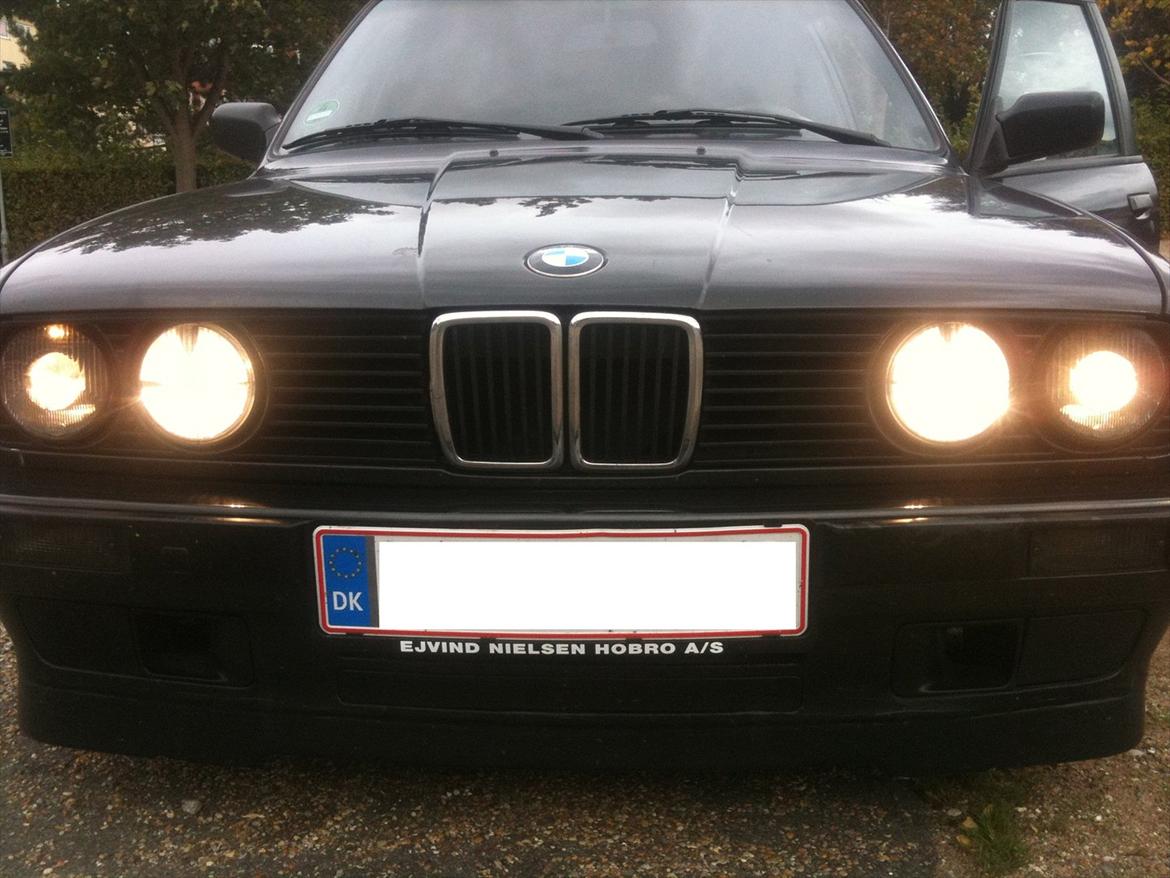 BMW E30 320i Touring billede 10