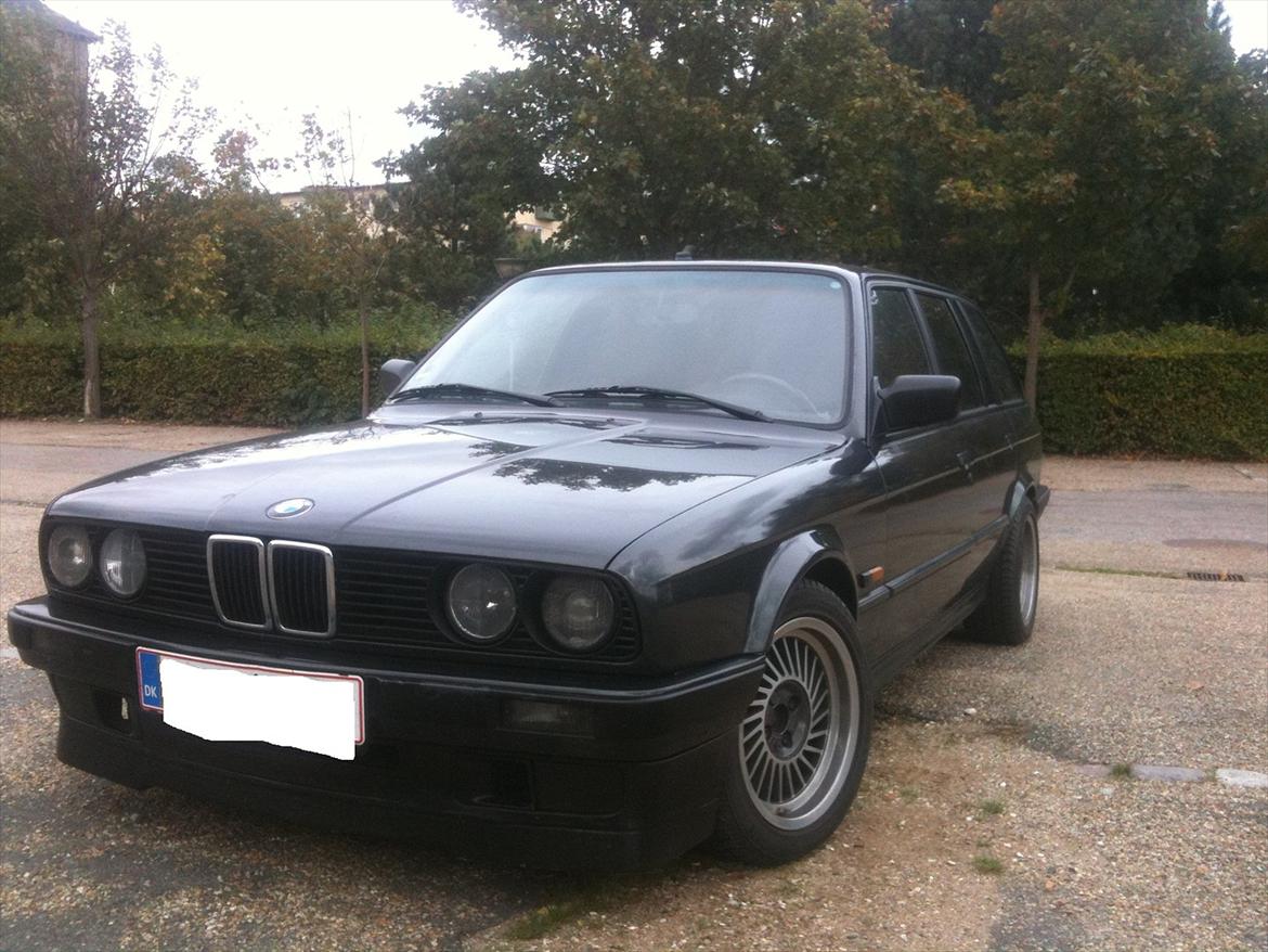 BMW E30 320i Touring billede 11