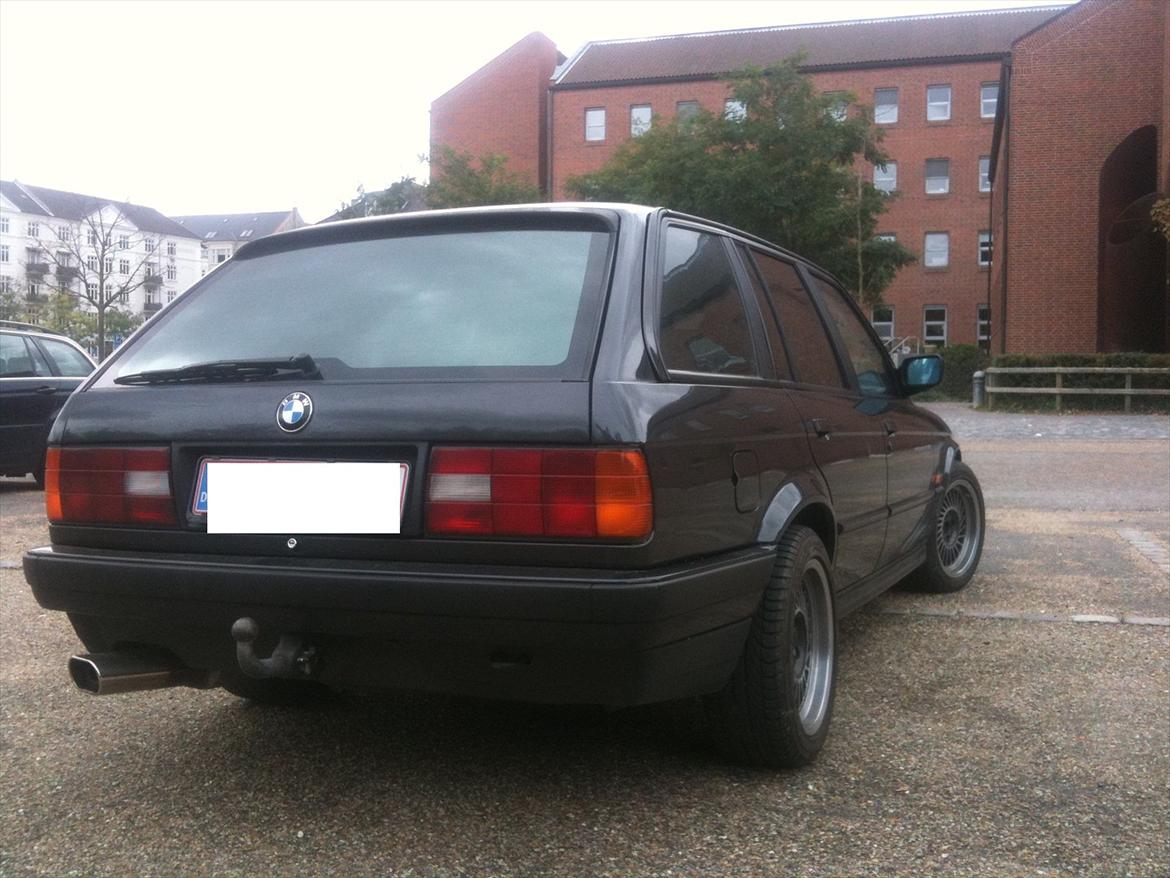 BMW E30 320i Touring billede 12
