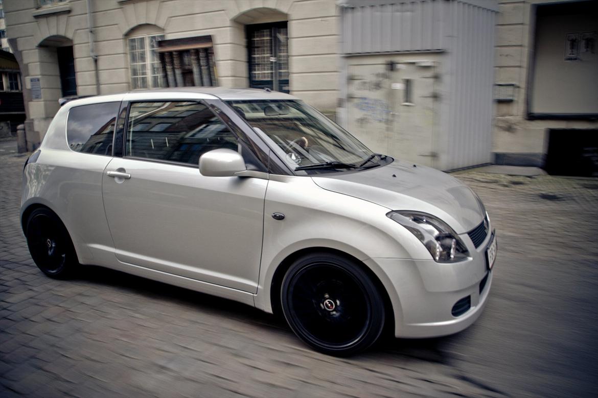 Suzuki Swift ''Ulven'' Solgt billede 17