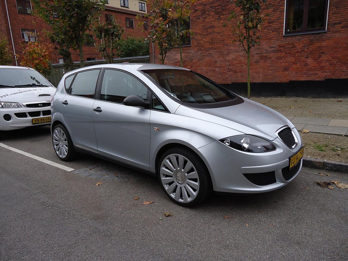 Seat Altea billede 13