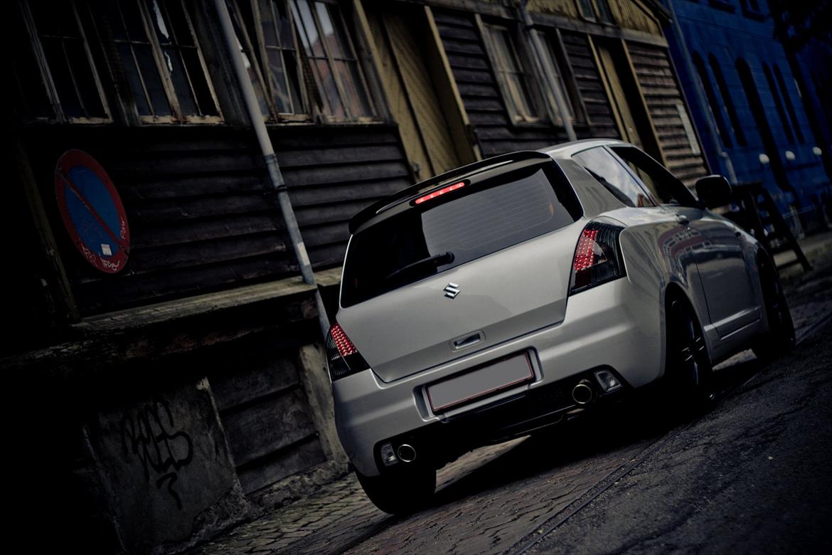 Suzuki Swift ''Ulven'' Solgt billede 19