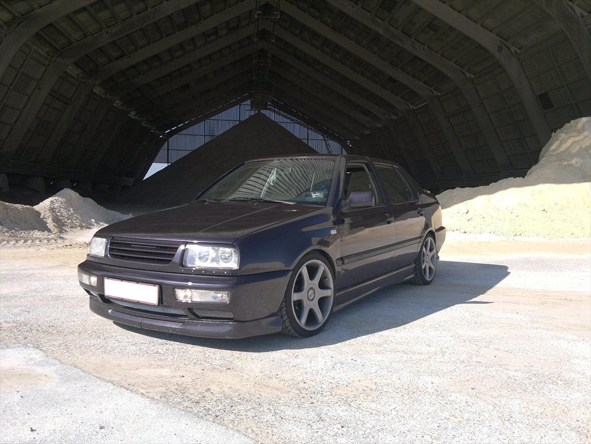 VW Vento 1,9 TDI billede 1