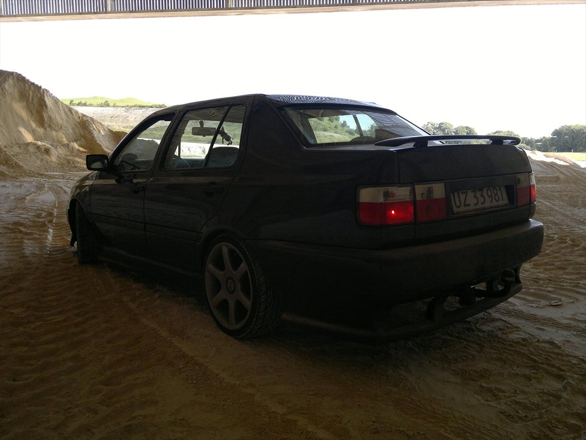 VW Vento 1,9 TDI billede 2