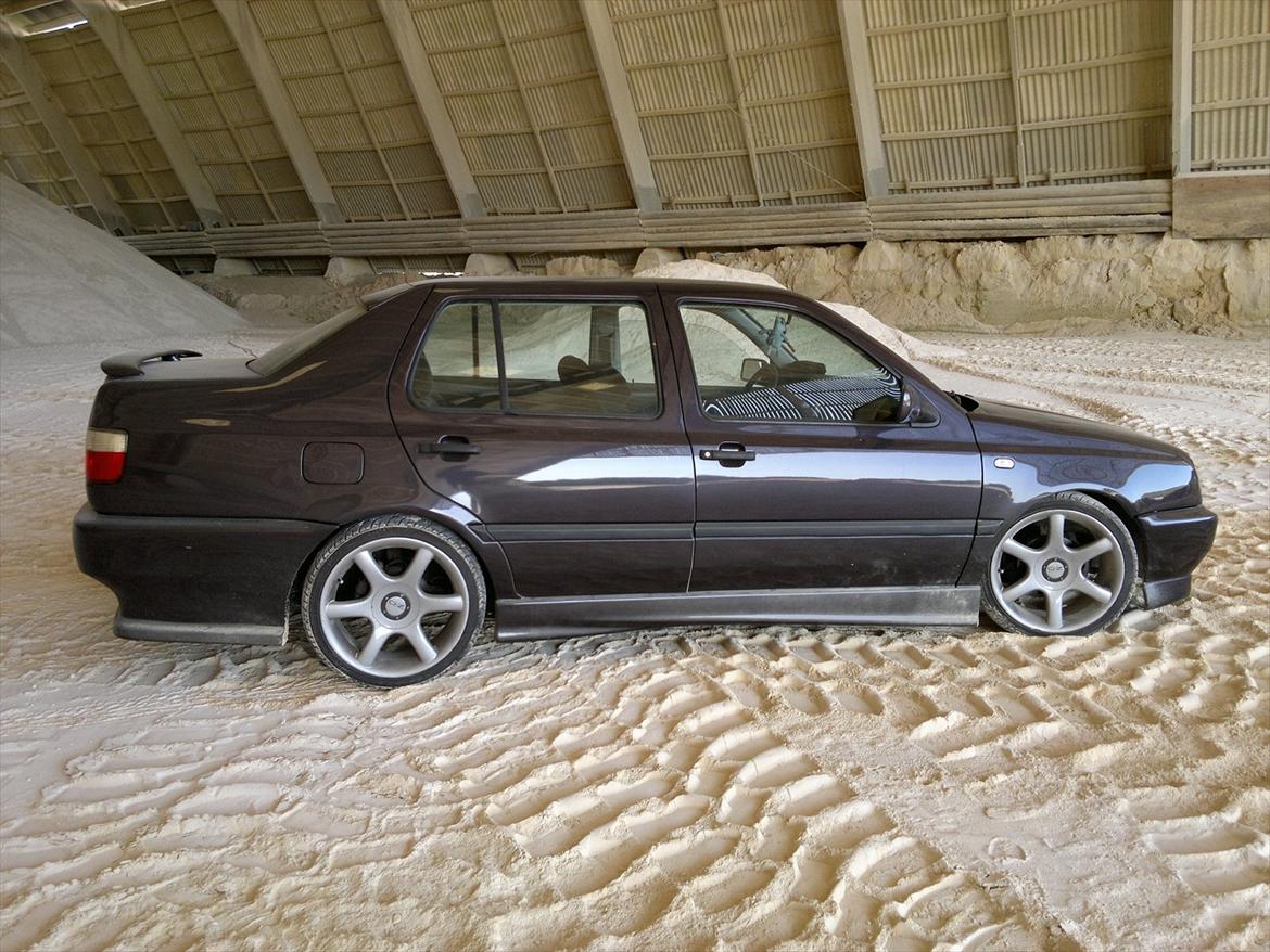 VW Vento 1,9 TDI billede 13