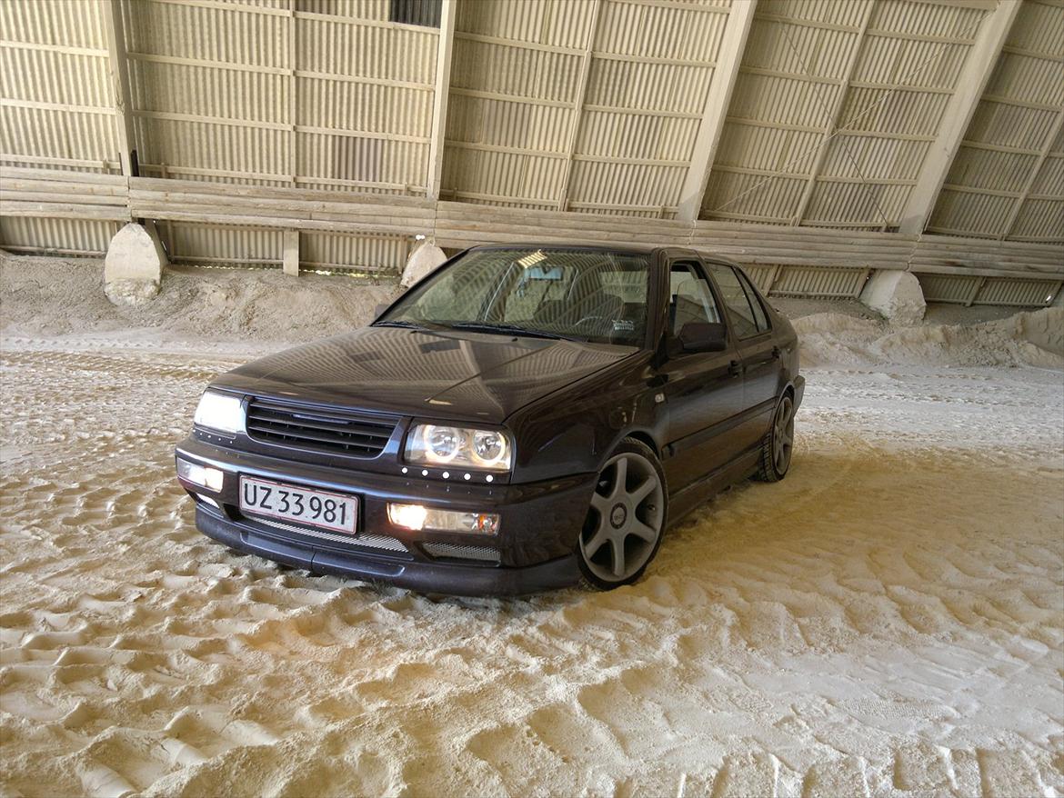 VW Vento 1,9 TDI billede 14