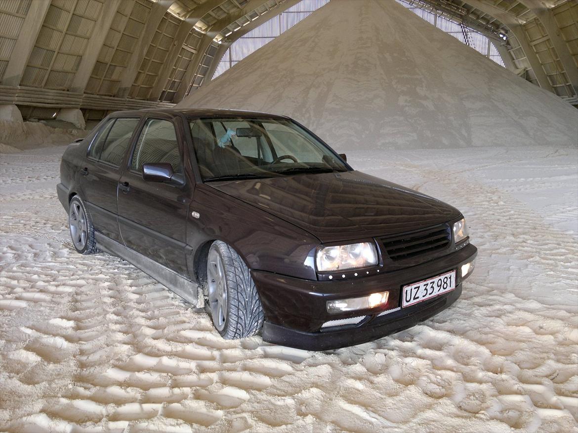 VW Vento 1,9 TDI billede 15