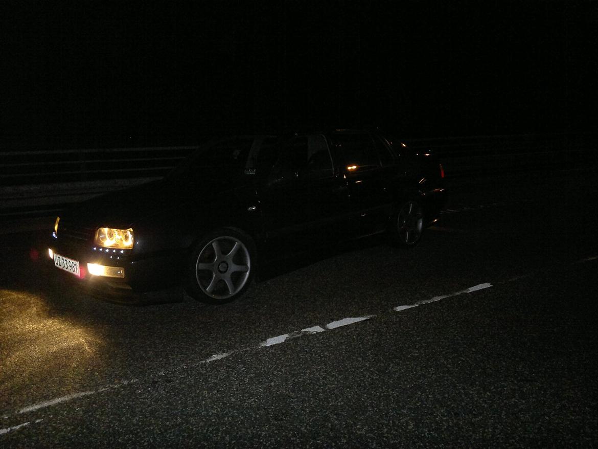 VW Vento 1,9 TDI billede 16