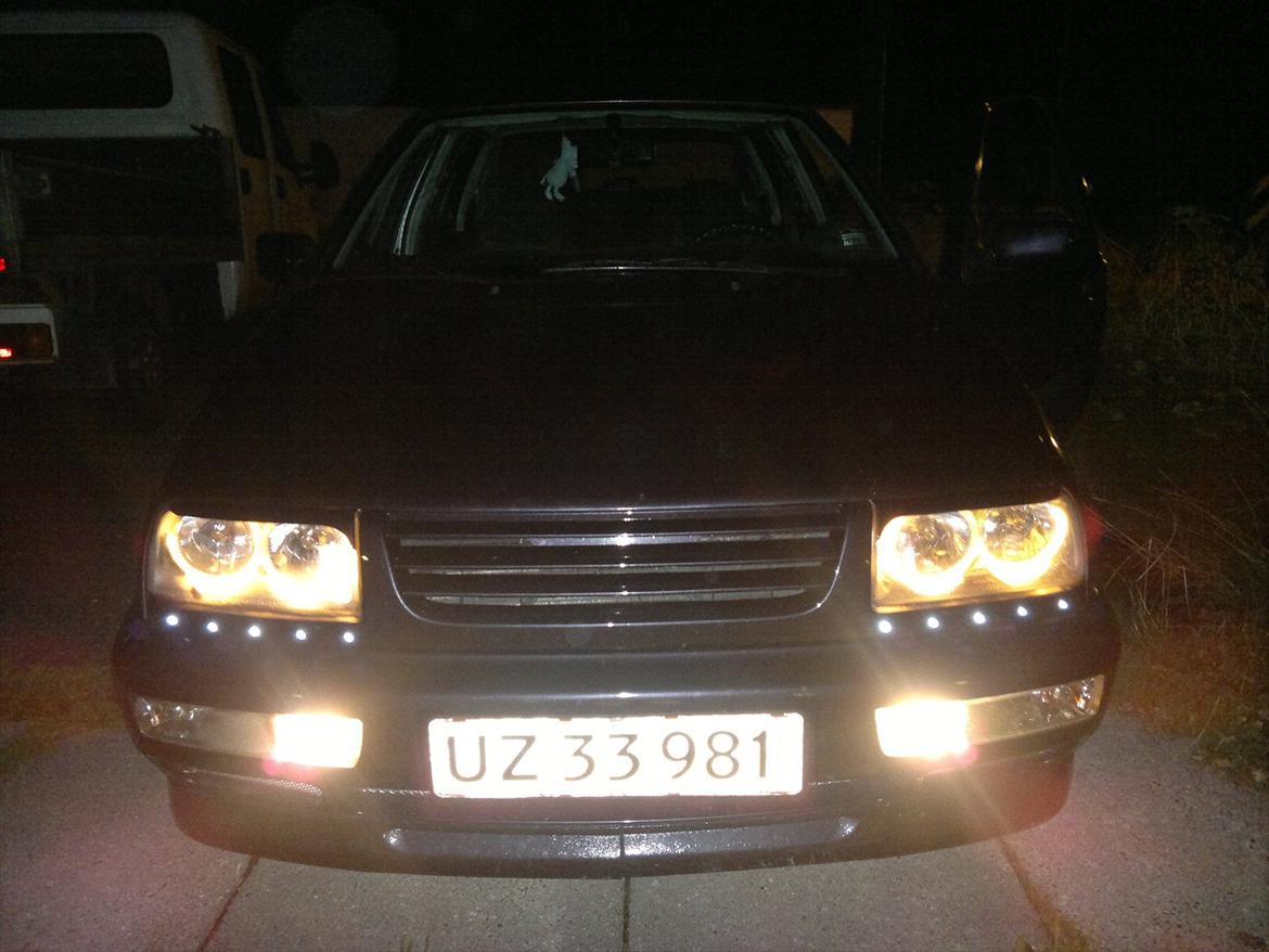 VW Vento 1,9 TDI billede 17