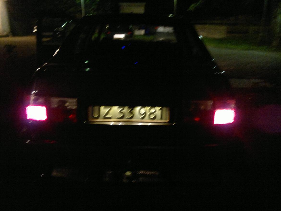 VW Vento 1,9 TDI billede 18