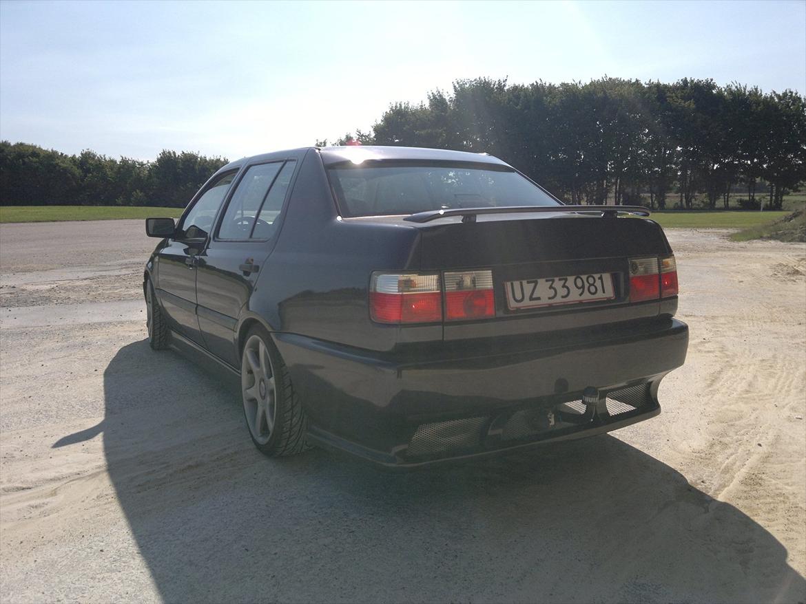 VW Vento 1,9 TDI billede 19