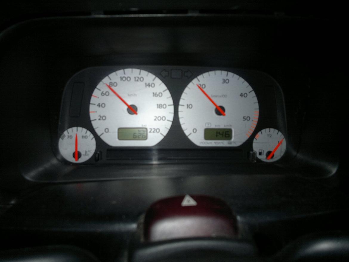 VW Vento 1,9 TDI billede 20