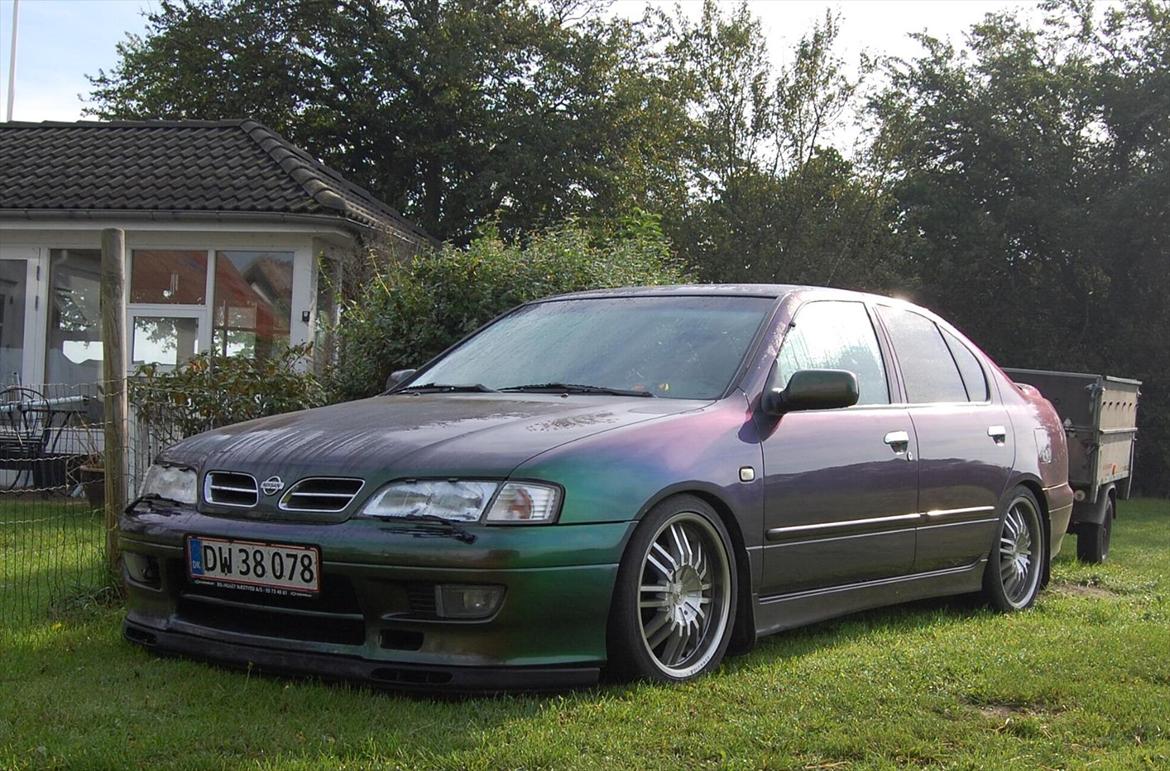 Nissan Primera 2.0 STW Edition (SOLGT) billede 1