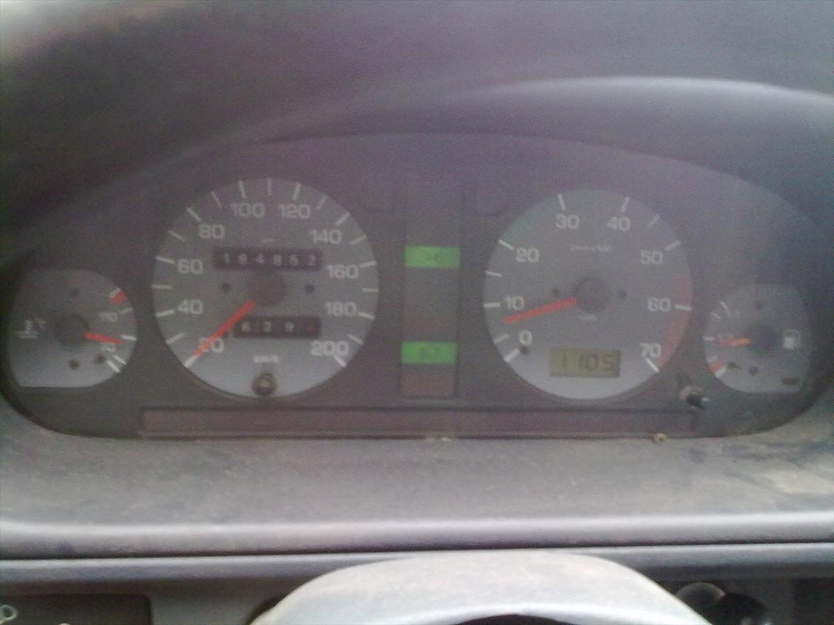 Skoda Felicia 1,3 GLXi (SOLGT) billede 4