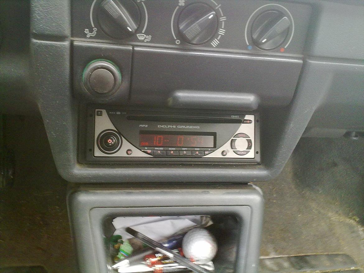 Skoda Felicia 1,3 GLXi (SOLGT) billede 5