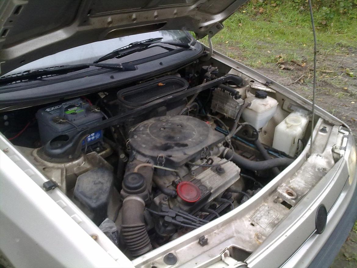 Skoda Felicia 1,3 GLXi (SOLGT) billede 7