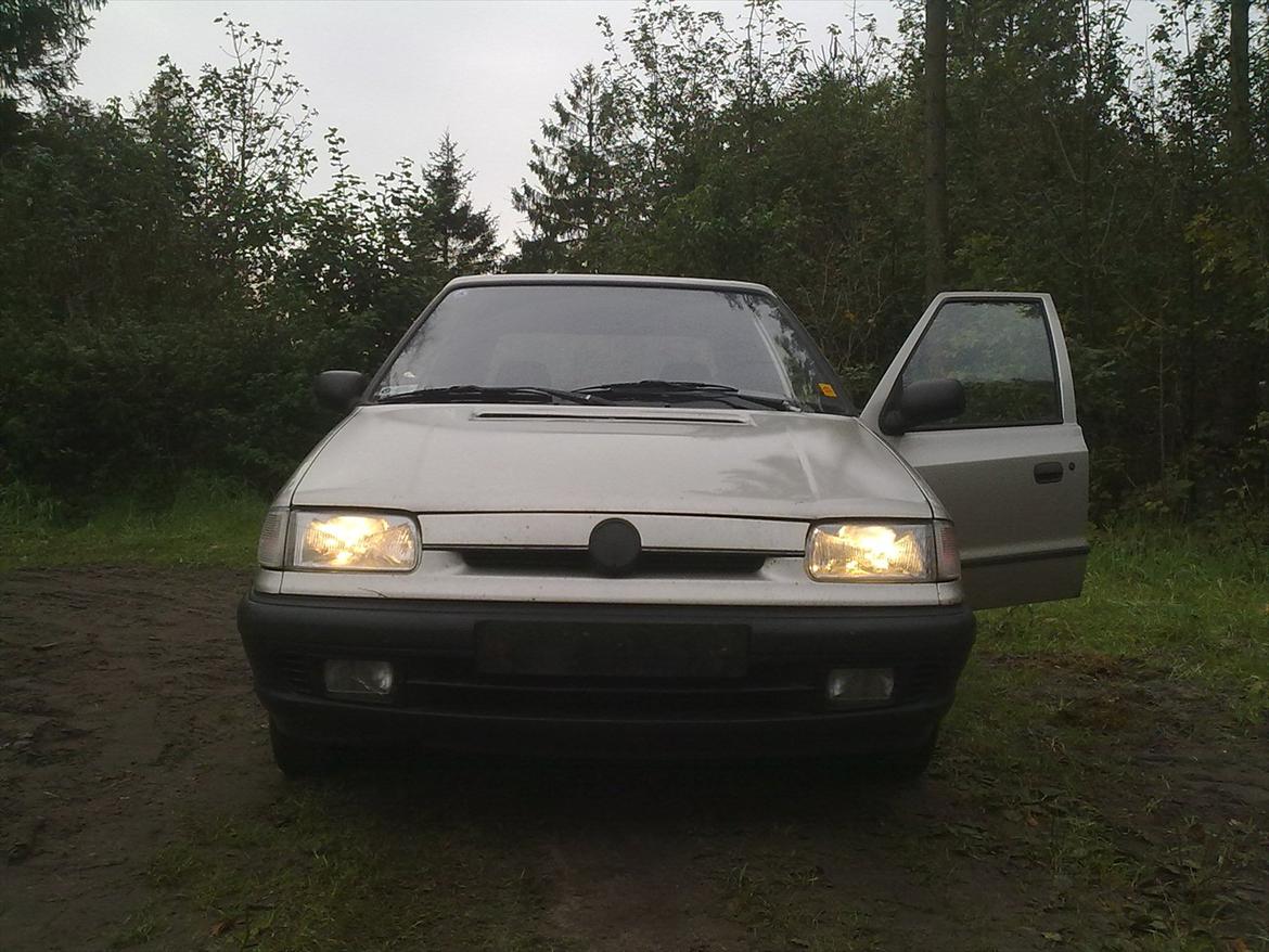Skoda Felicia 1,3 GLXi (SOLGT) billede 8