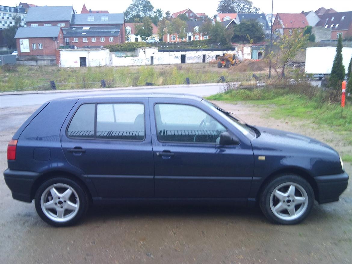 VW Golf III 1,9 TDI ( Død ) billede 12