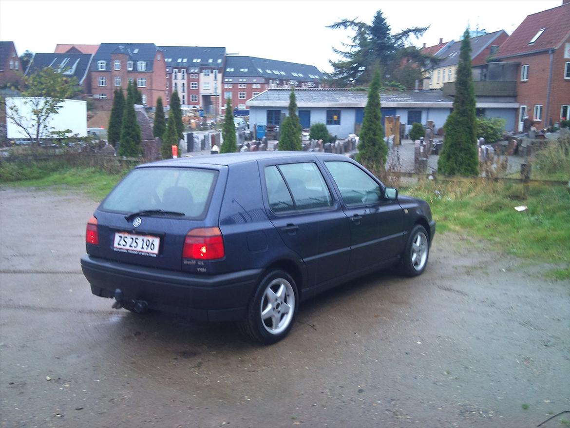 VW Golf III 1,9 TDI ( Død ) billede 13