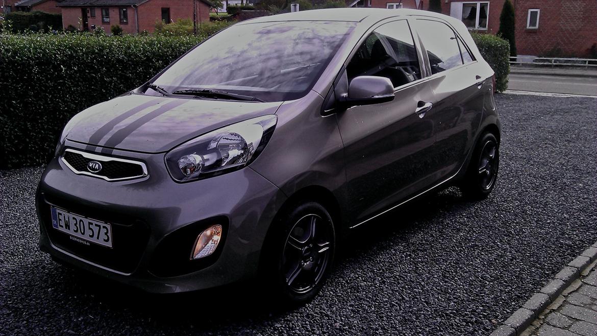 Kia Picanto - (solgt) billede 1