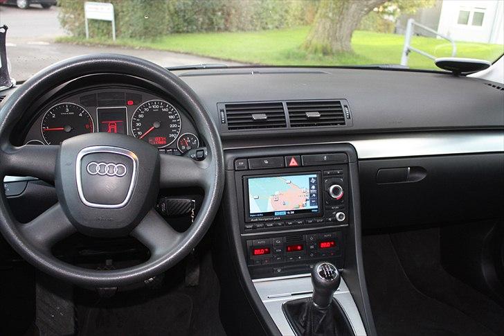 Audi A4 billede 15