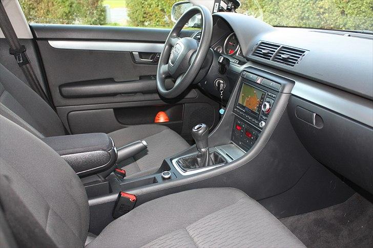 Audi A4 billede 14