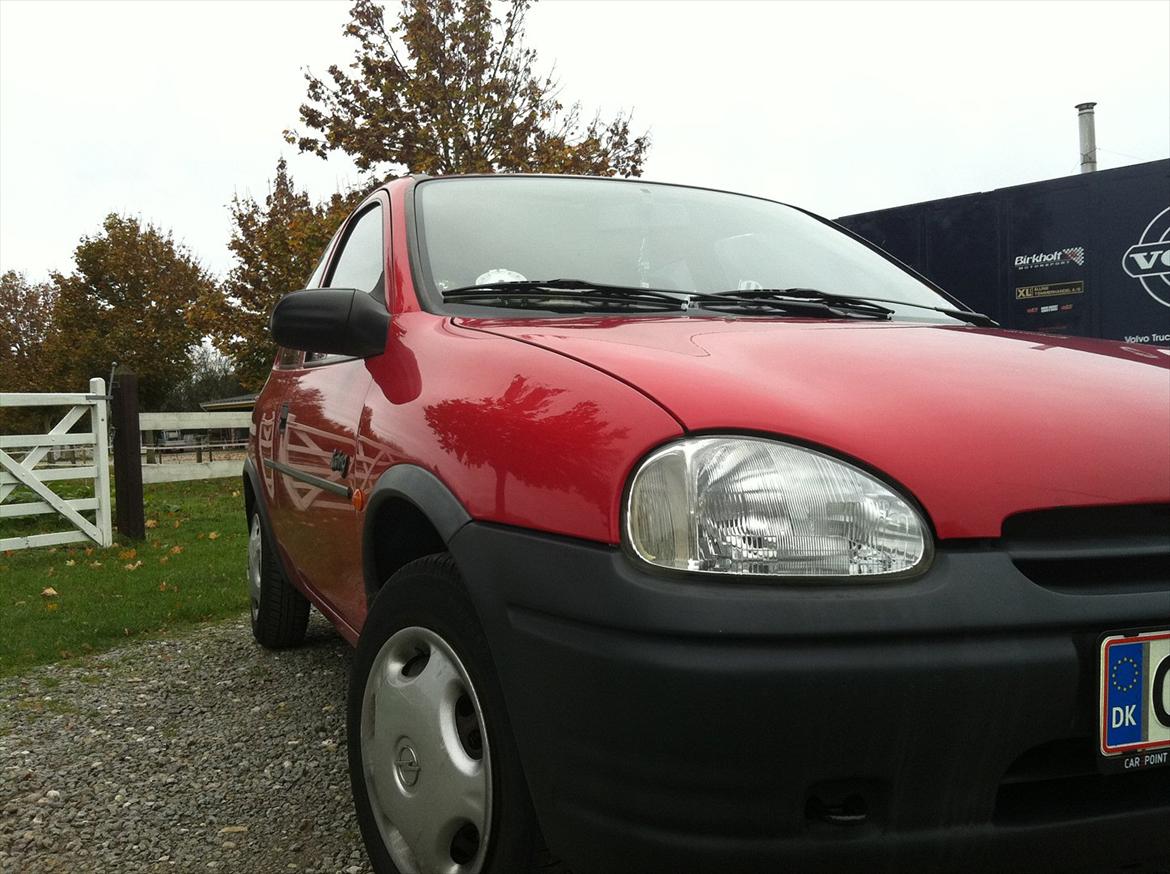 Opel Corsa 1,2i NZ Swing billede 2