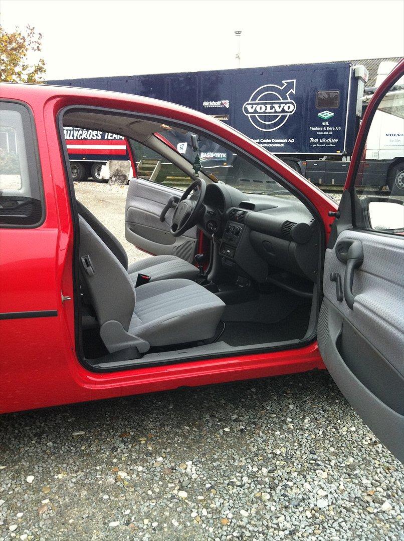 Opel Corsa 1,2i NZ Swing billede 5