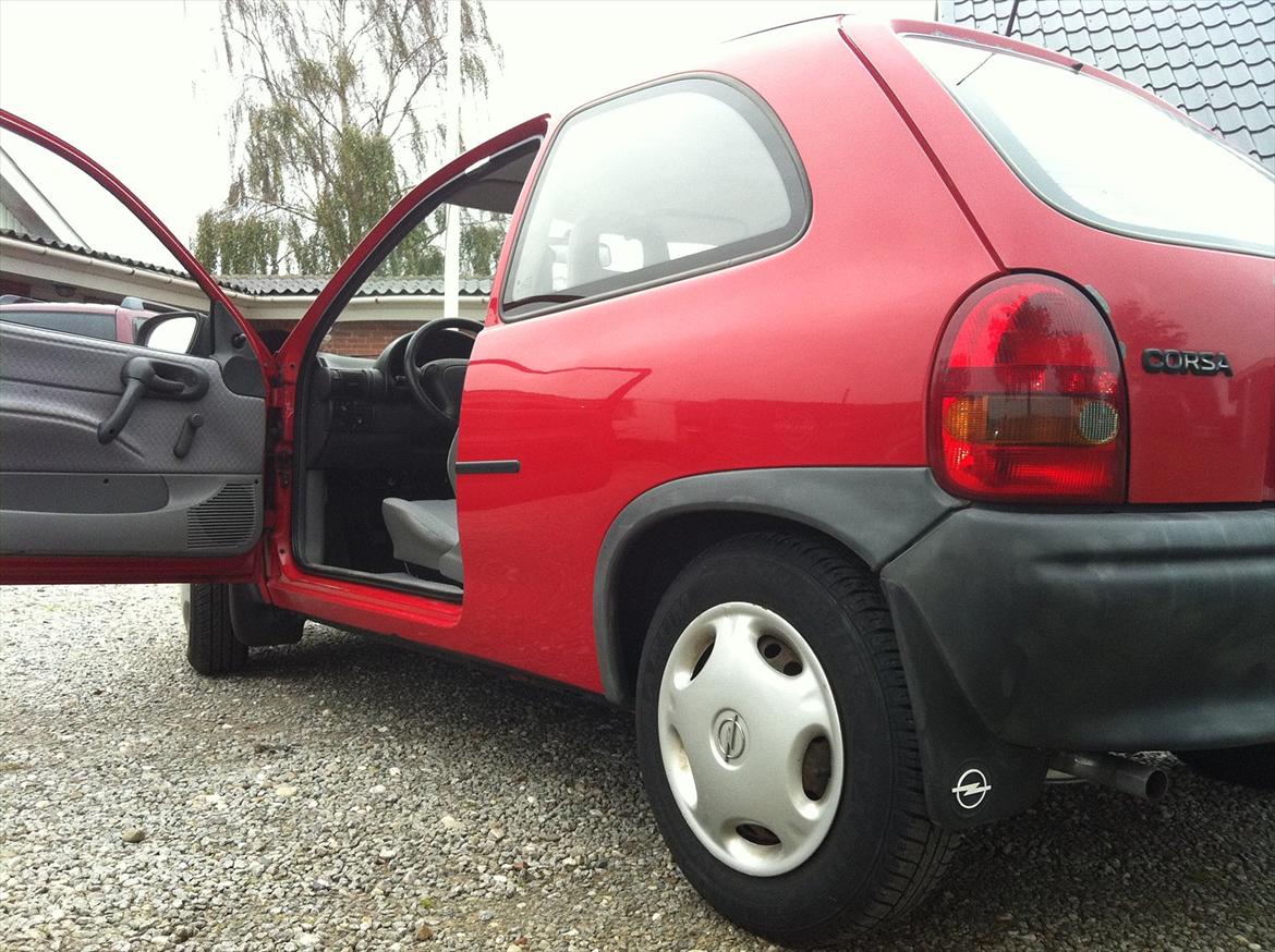 Opel Corsa 1,2i NZ Swing billede 3