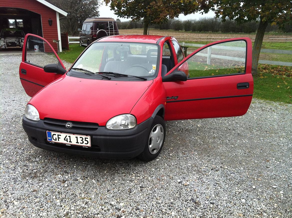 Opel Corsa 1,2i NZ Swing billede 4