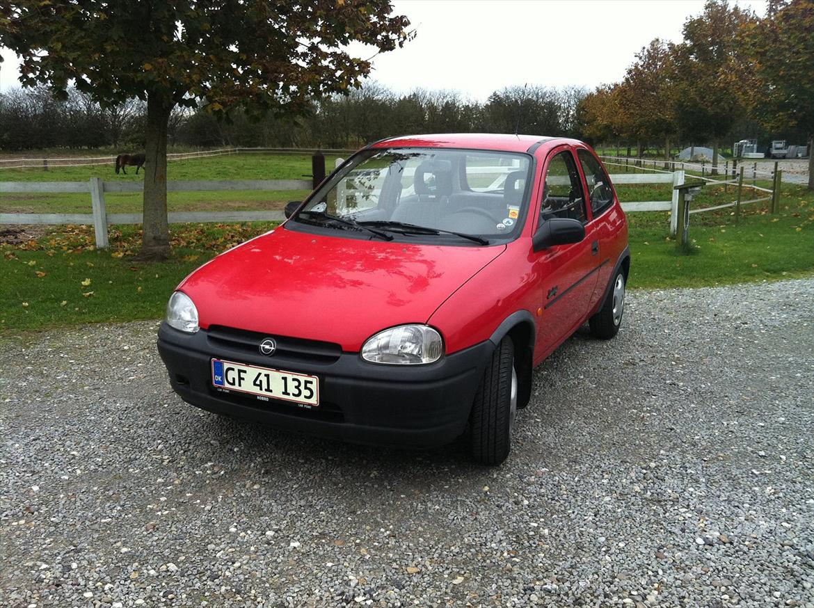 Opel Corsa 1,2i NZ Swing billede 7